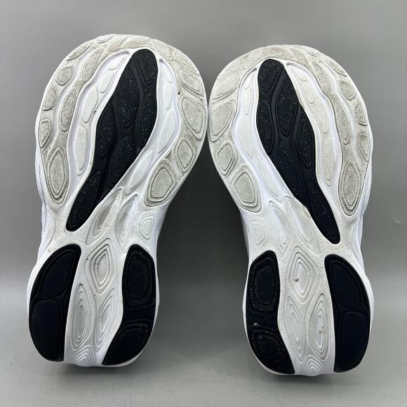 New Balance Fresh Foam 1080 v14 Shoes Women Size 8 D Wide White Running Sneakers - Picture 7 of 8